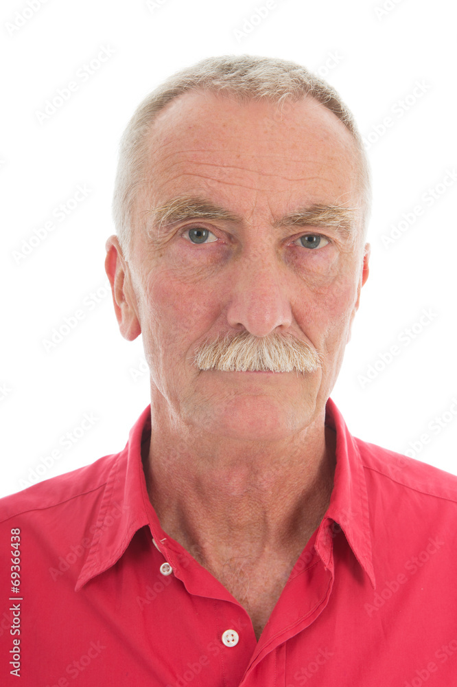 Retired man Retired man