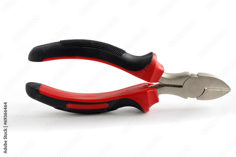 combination cutting plier