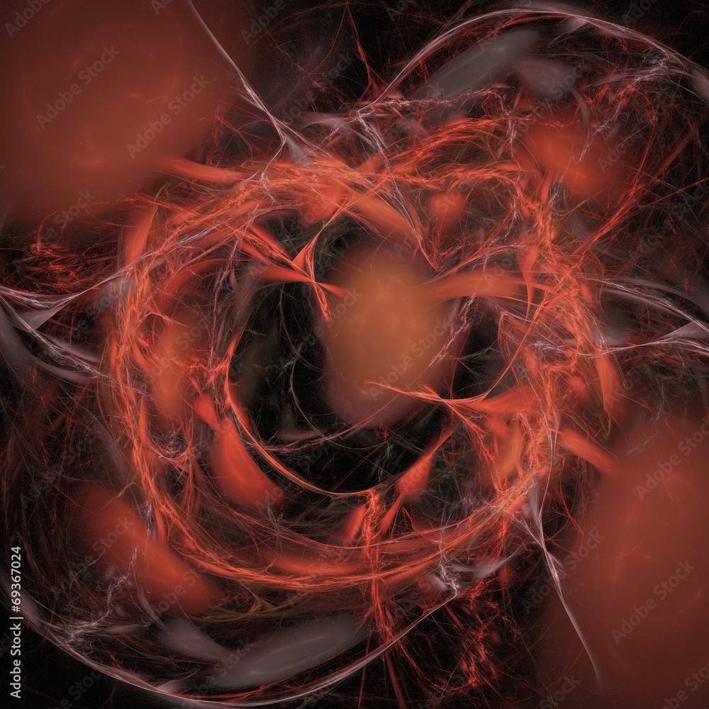 Obraz premium Fractal