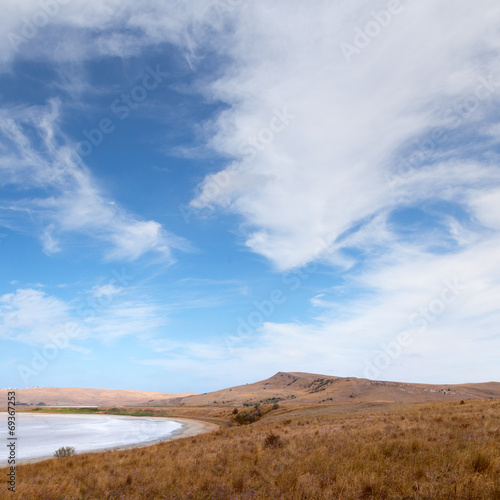 desert landscape