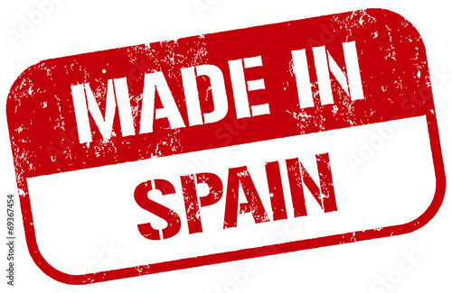 made in spain