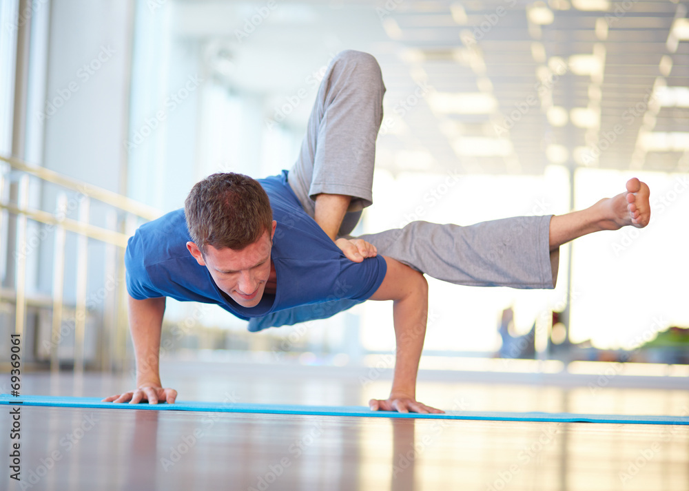 Difficult exercise Difficult exercise