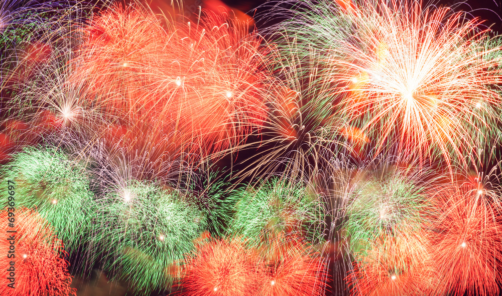 Fireworks Fireworks