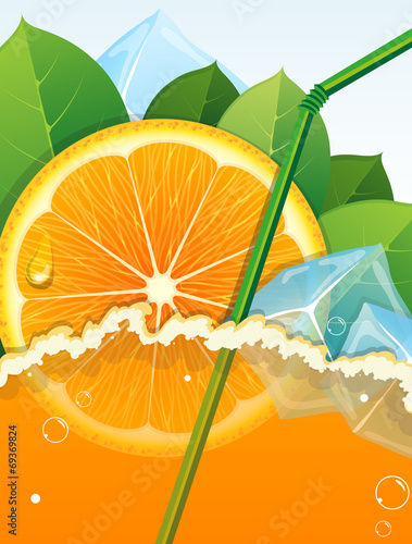 Orange juice