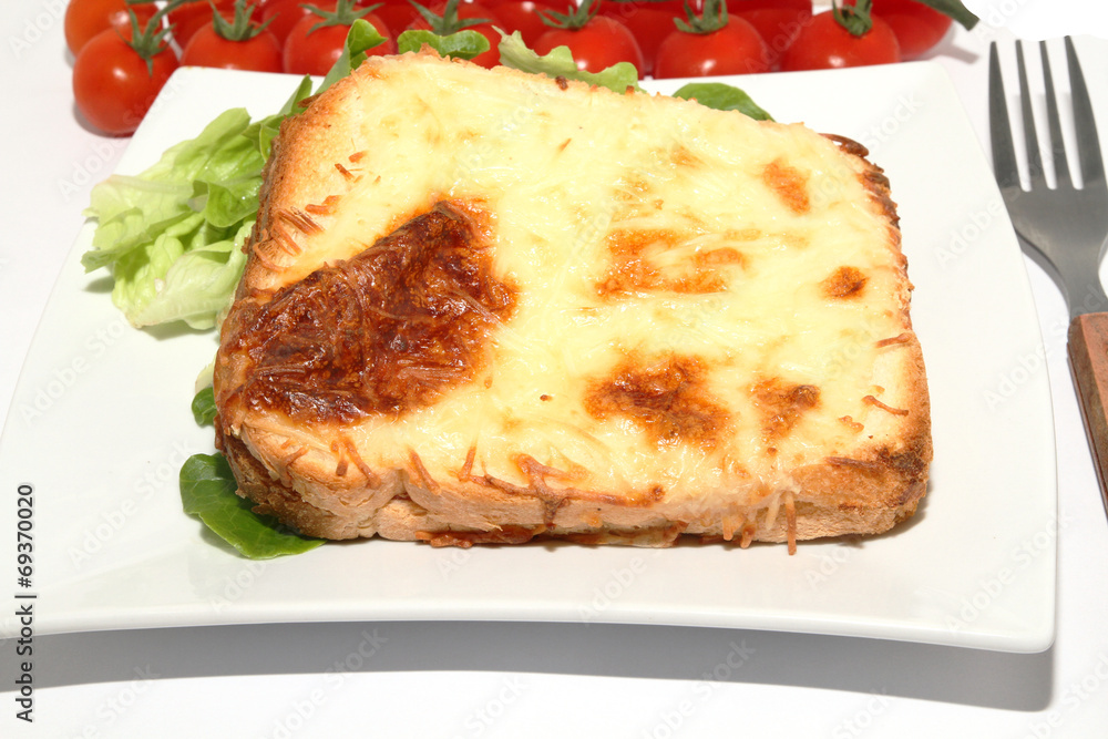 croque-monsieur croque-monsieur
