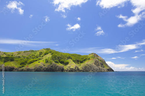 小笠原 父島の海