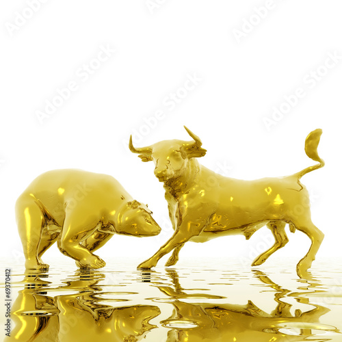 Bull and Bear