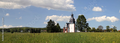 Dorfkirche im Taunus photo