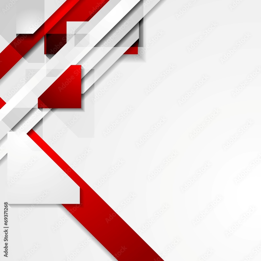 Bright modern geometry background Bright modern geometry background