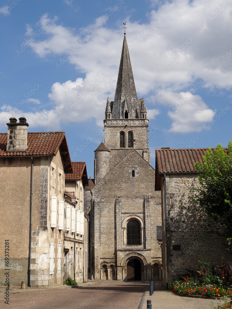 Abbaye de Saint-Benoît