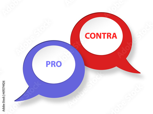 pro contra