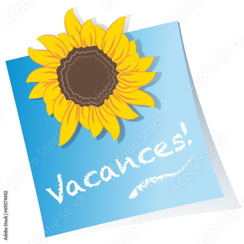 Vacances!