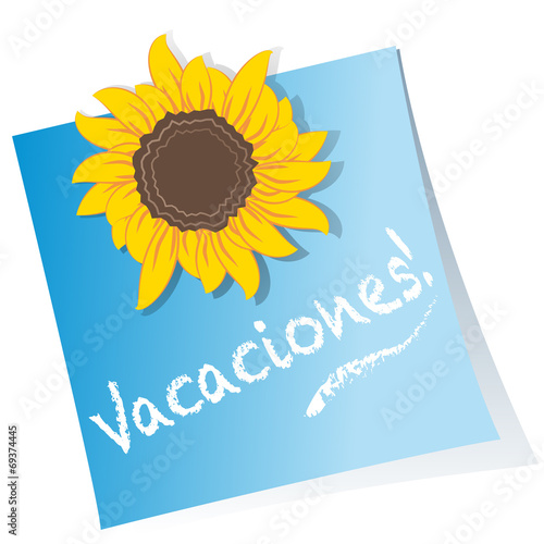 Vacaciones!