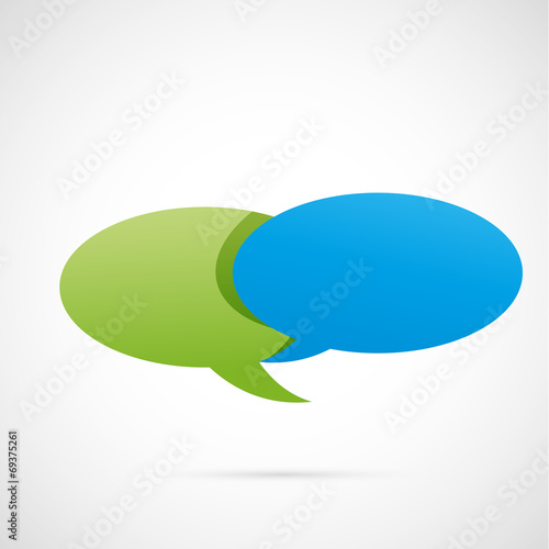 bulle dialogue