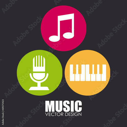 Music design
