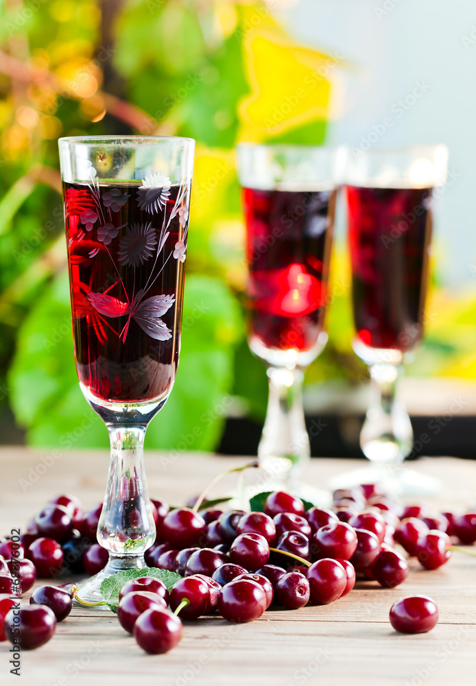 cherry brandy cherry brandy
