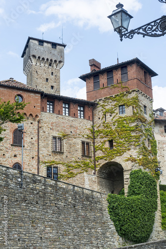 Tagliolo Monferrato, castle photo