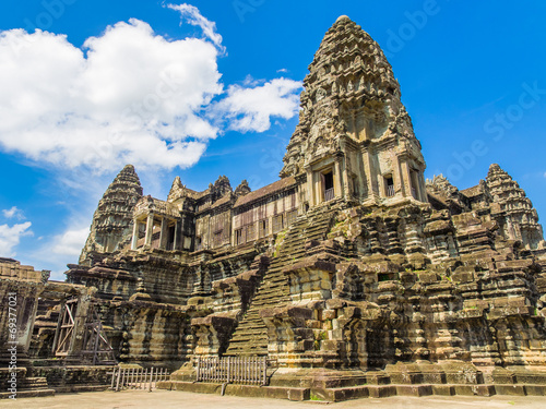 アンコールワット