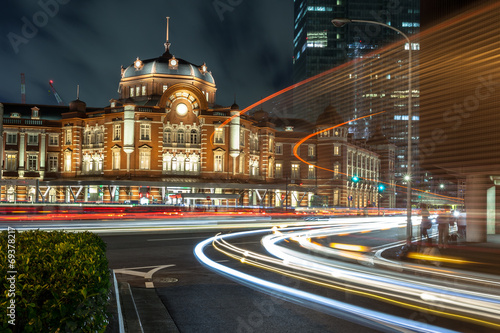 東京駅