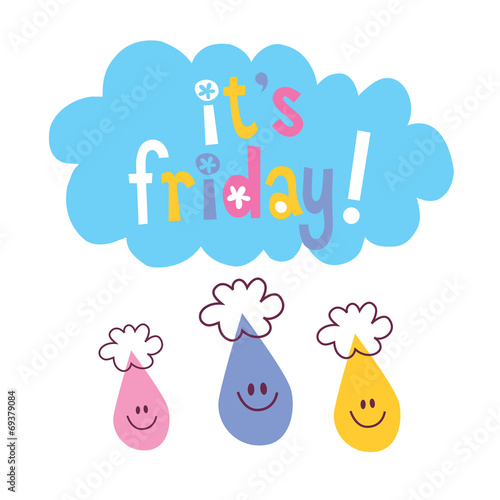 it's friday