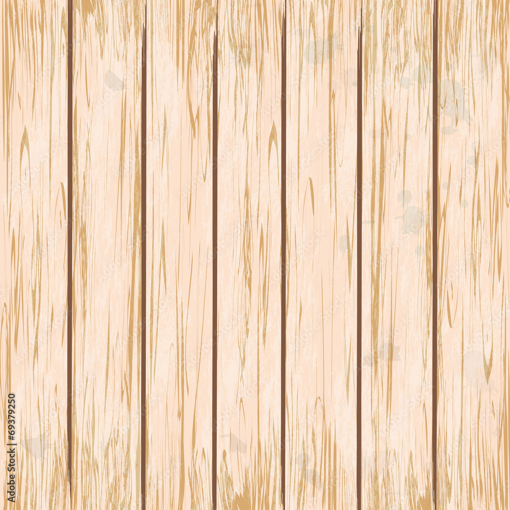 Naklejka premium Vintage wooden background