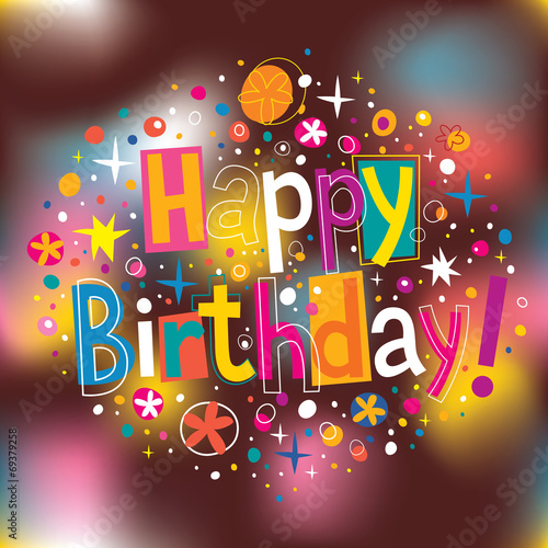Photography Happy Birthday