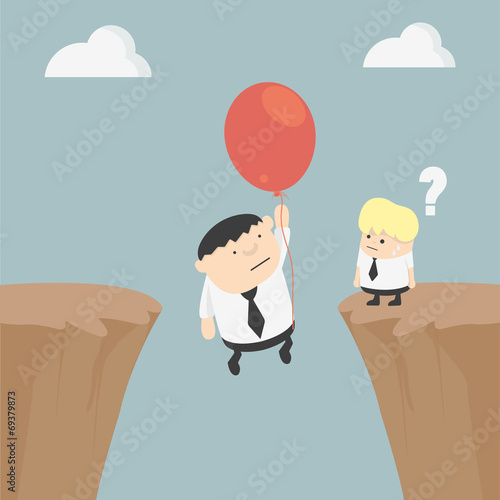 successful businessman after failure