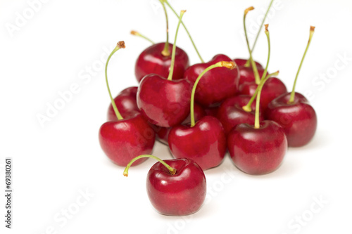 sweet red cherry