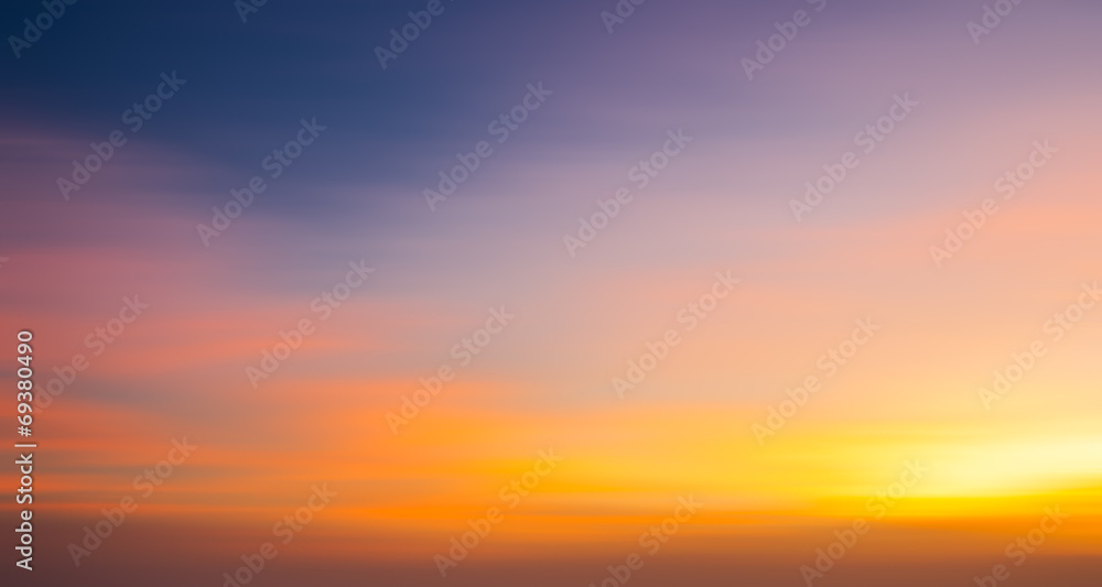 Abstract softness background