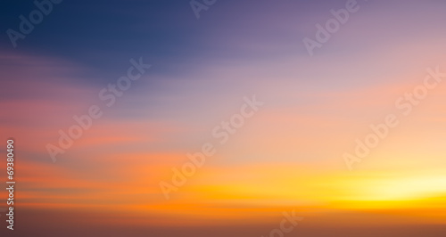 Abstract softness background