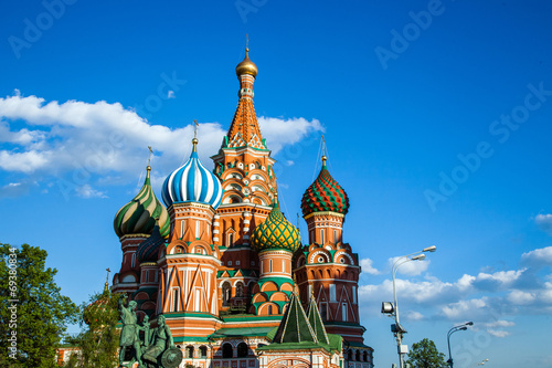 Photography saint basil moscow