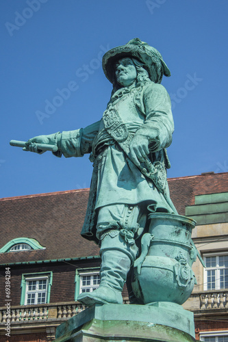 Niels Juel Skulpturer København (Statue Kopenhagen) photo