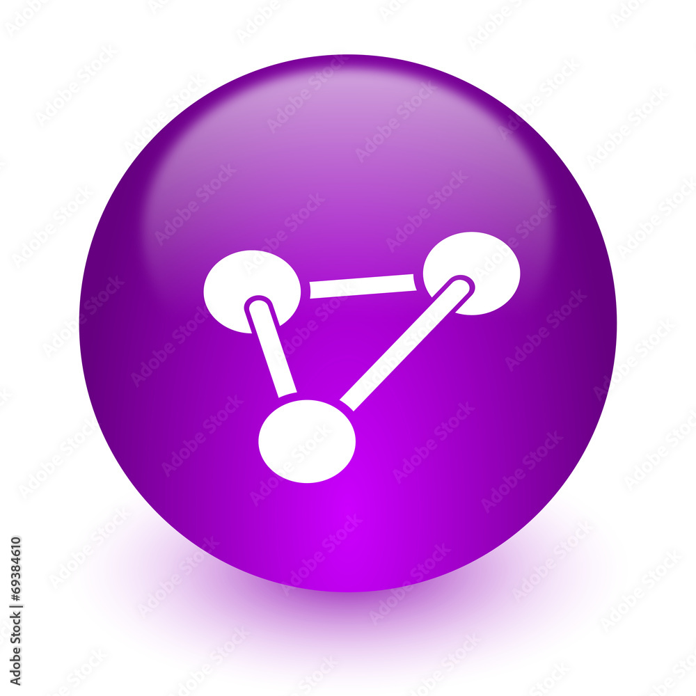 chemistry internet icon chemistry internet icon