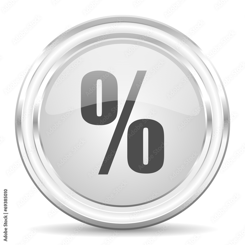 percent internet icon percent internet icon