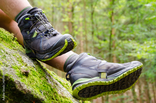 Wanderung Pause