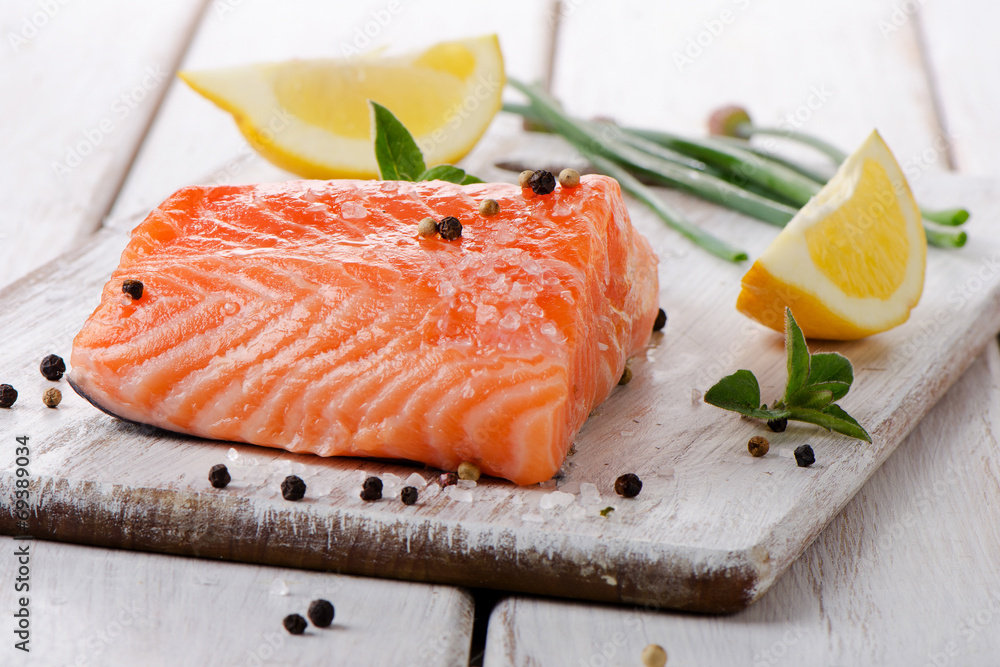 Salmon Salmon