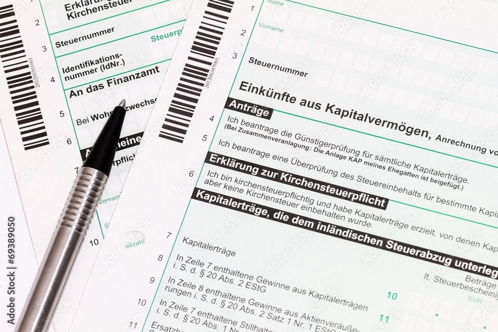 Einkünfte aus Kapitalvermögen Einkünfte aus Kapitalvermögen