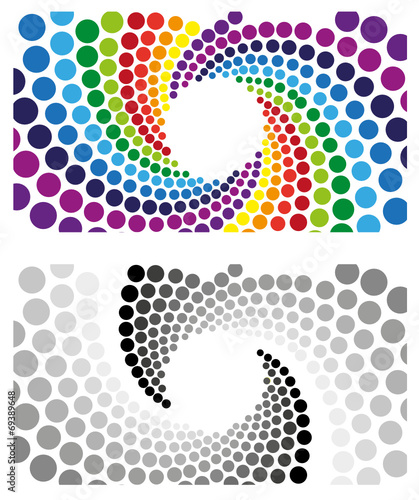 Wave Dots