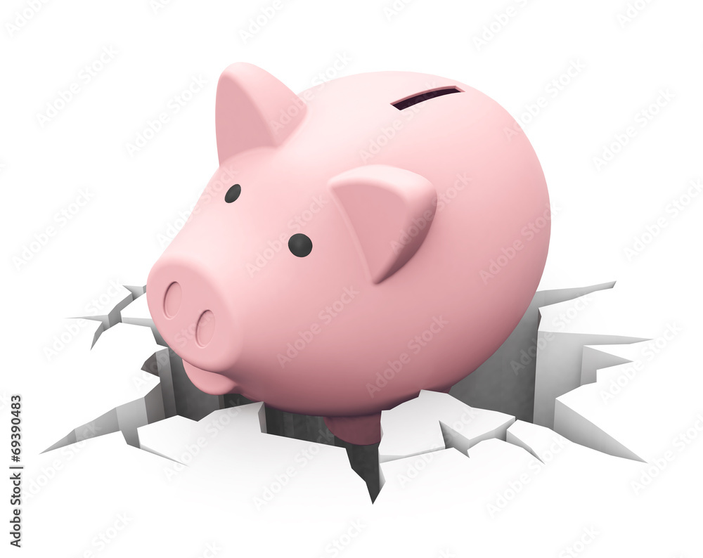 Fototapeta premium lose savings