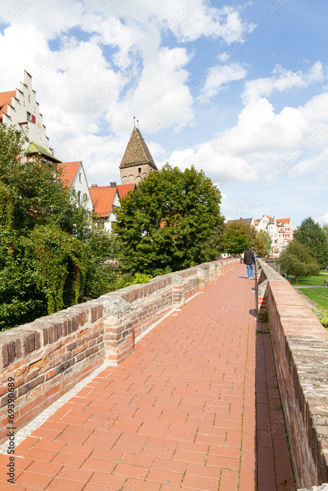 Stadtmauer Ulm