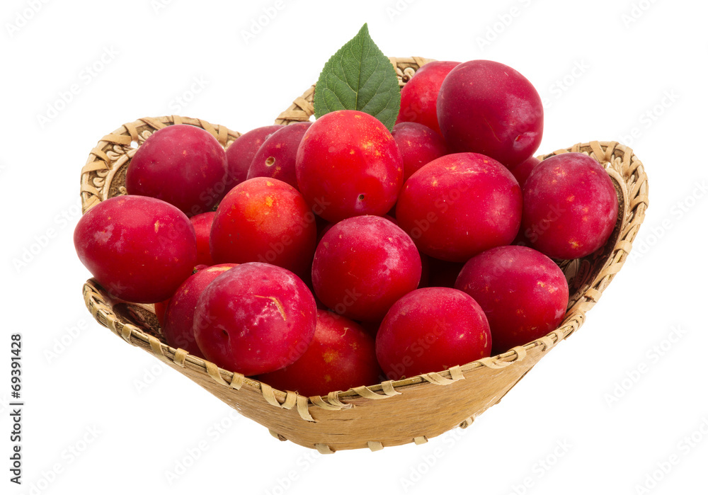 Damson plum Damson plum