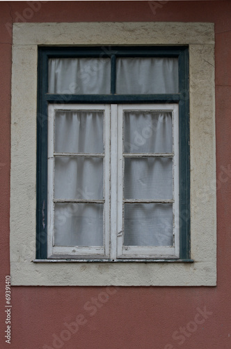 Lisbon window