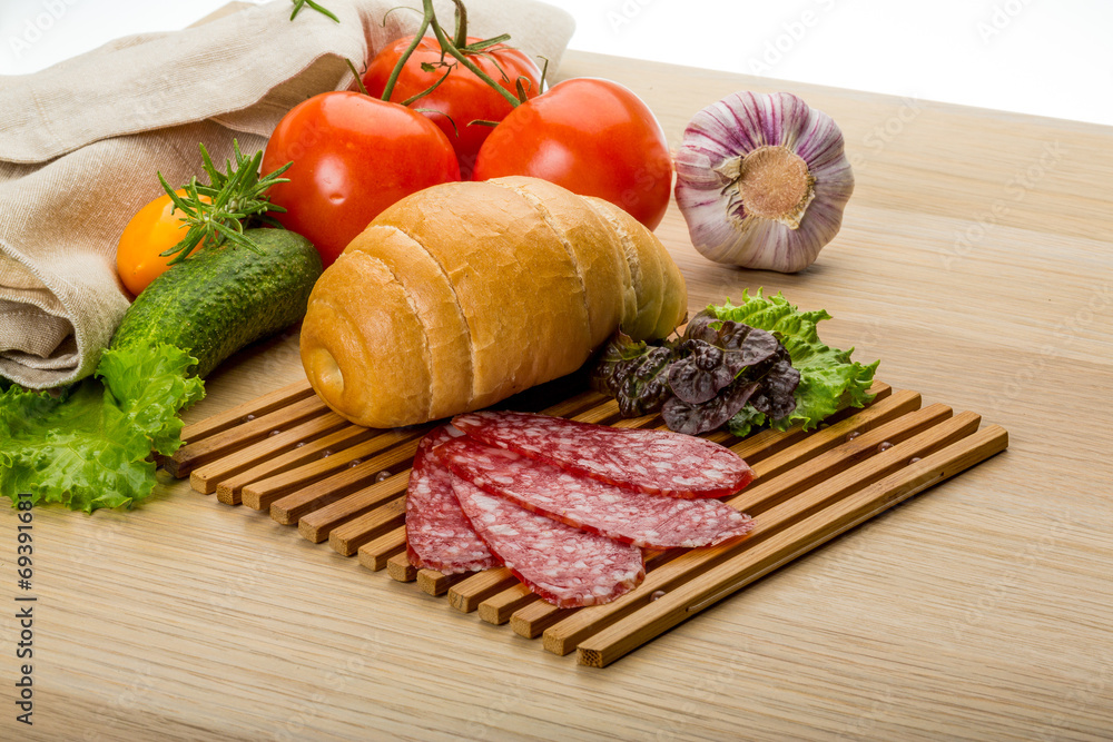 Salami Salami