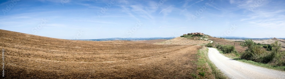 Panorama Toscane Crete Senesi Panorama Toscane Crete Senesi