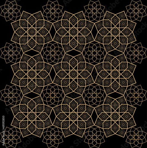 turkish pattern