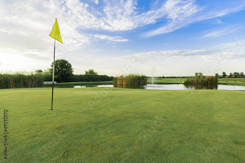 Golf Course