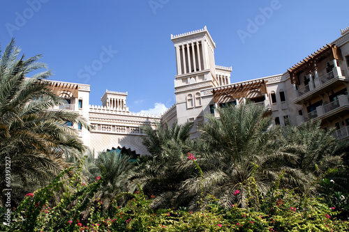 Madinat Jumeirah in Dubai
