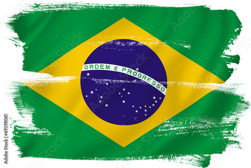 Brazil flag