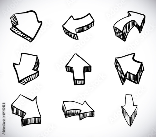 arrows design