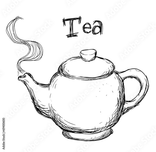 tea design